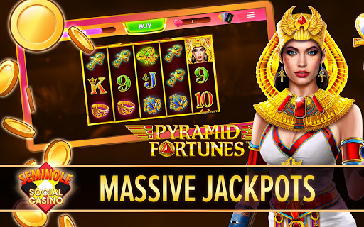 Seminole Slots Screenshot2