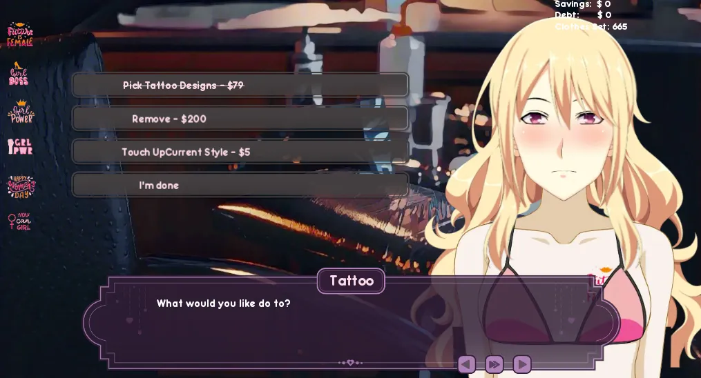 Sissified Husband of Evelyn Screenshot4