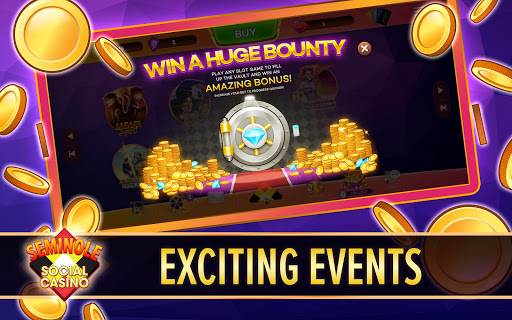 Seminole Slots Screenshot3