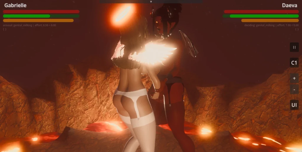 Battlefuck Pit Screenshot2