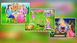 Baby Princess Story Screenshot4