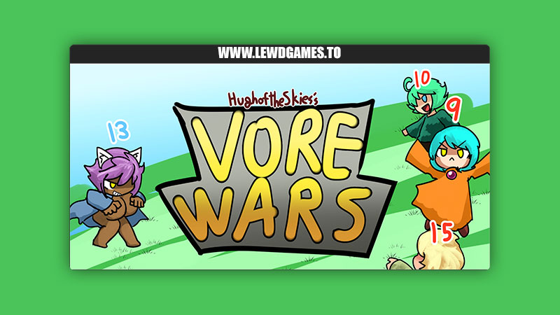Vore Wars Apk