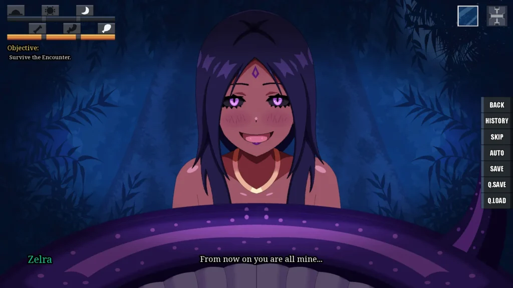 Monster Girl Jungle Screenshot3