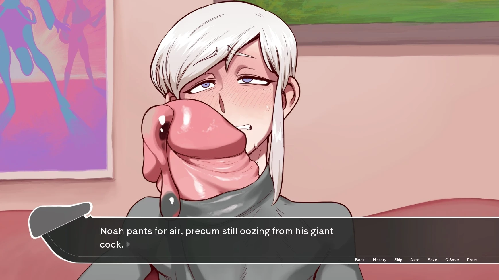 Hyperphallic Screenshot1