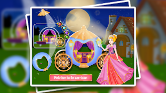 Baby Princess Story Screenshot2