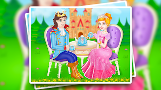 Baby Princess Story Screenshot1