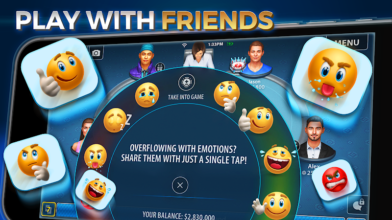 Omaha Poker Screenshot4
