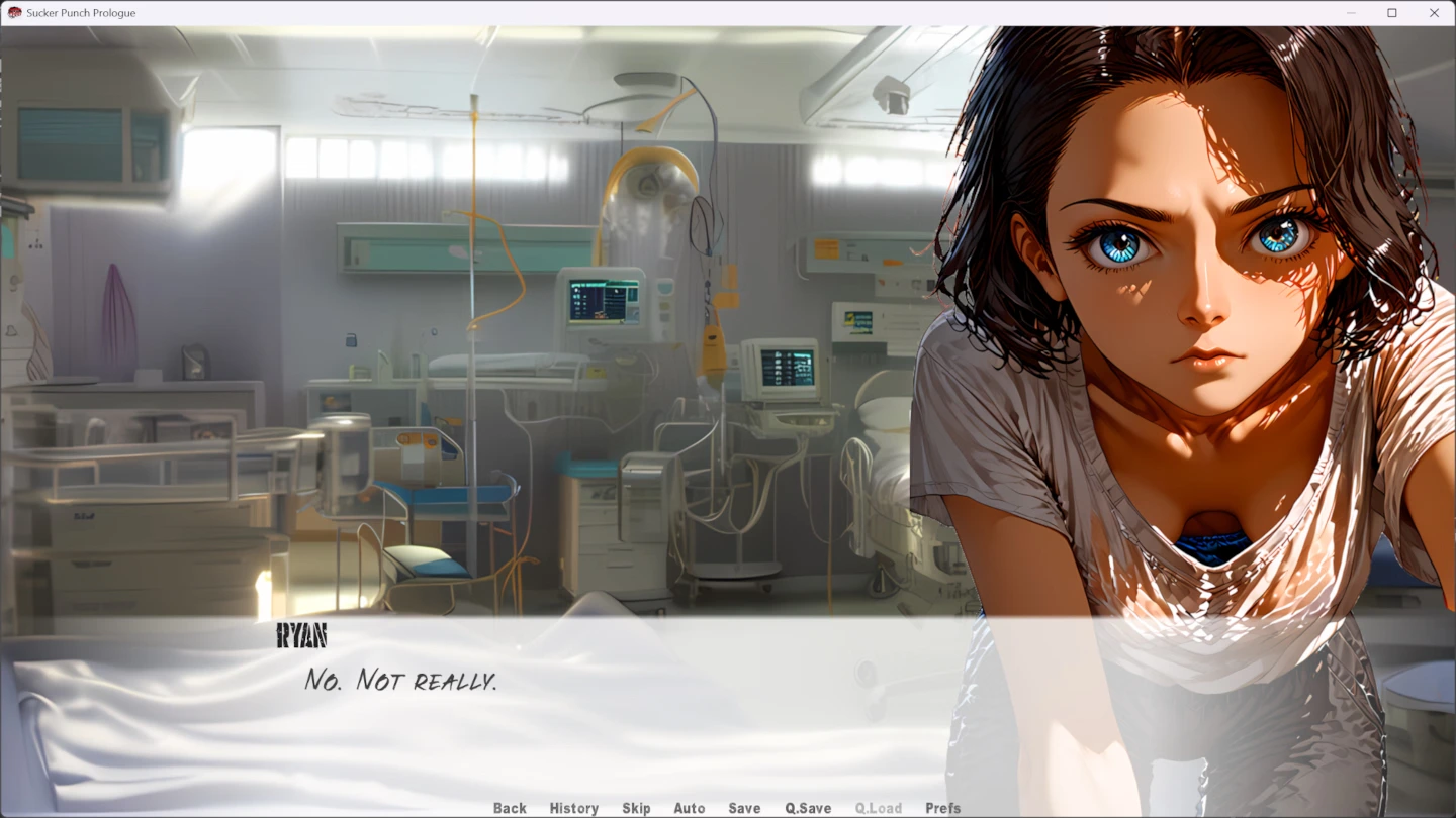 Sucker Punch Screenshot2