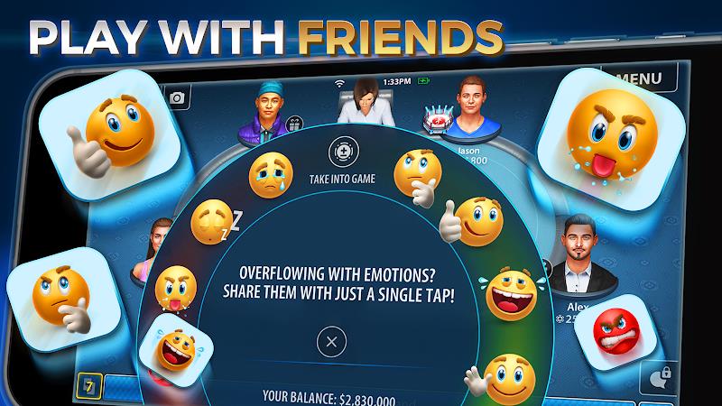 Omaha Poker Screenshot14