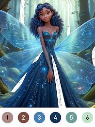 Fairytale Color Screenshot9