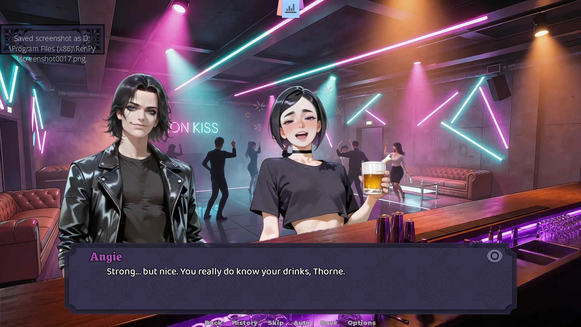 From Goth to Slut Screenshot1