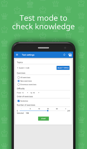 Mate in 3-4 Screenshot1