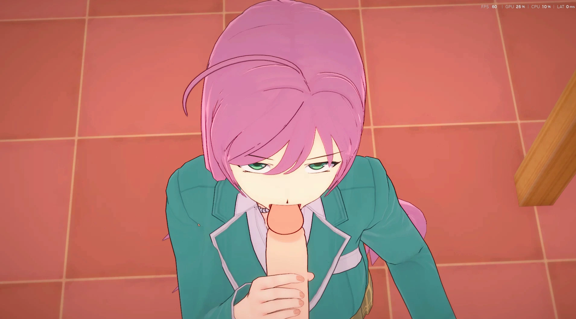 Rosario + Vampire Screenshot2