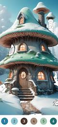 Fairytale Color Screenshot3