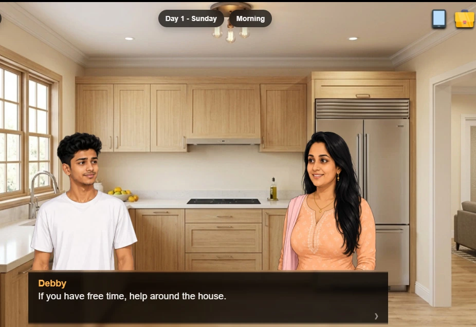 DesiSaga Screenshot3