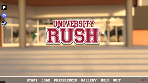 University Rush Screenshot1