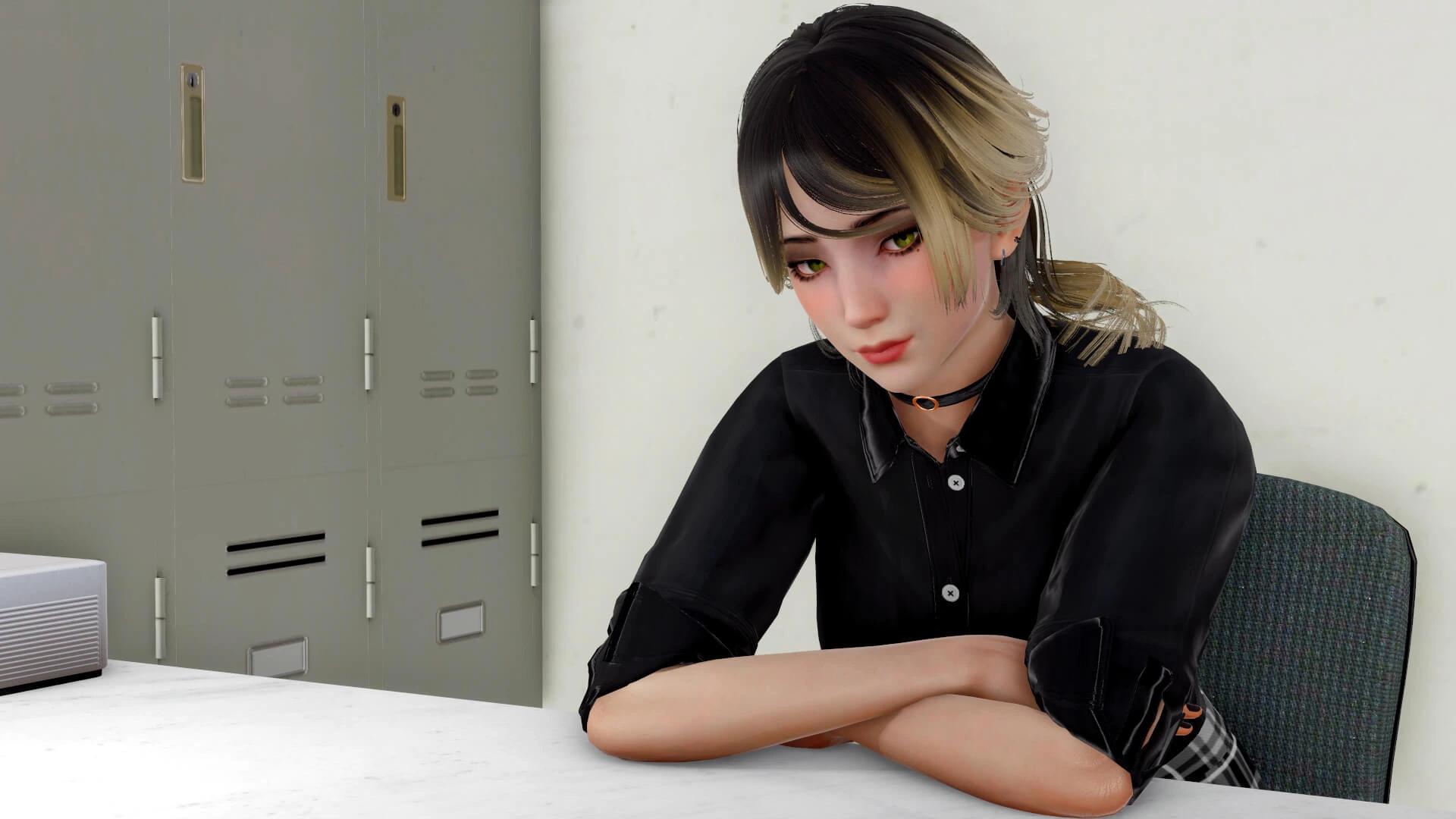 Love Strikes Thrice Screenshot1