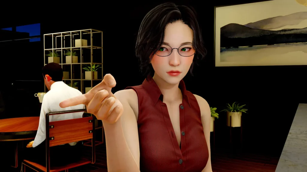 Love Strikes Thrice Screenshot4