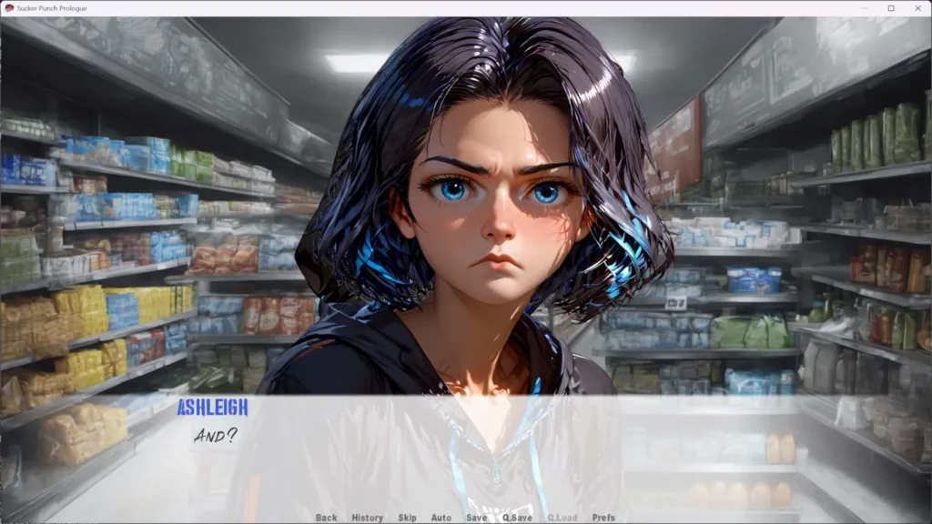 Sucker Punch Screenshot5