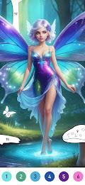 Fairytale Color Screenshot2