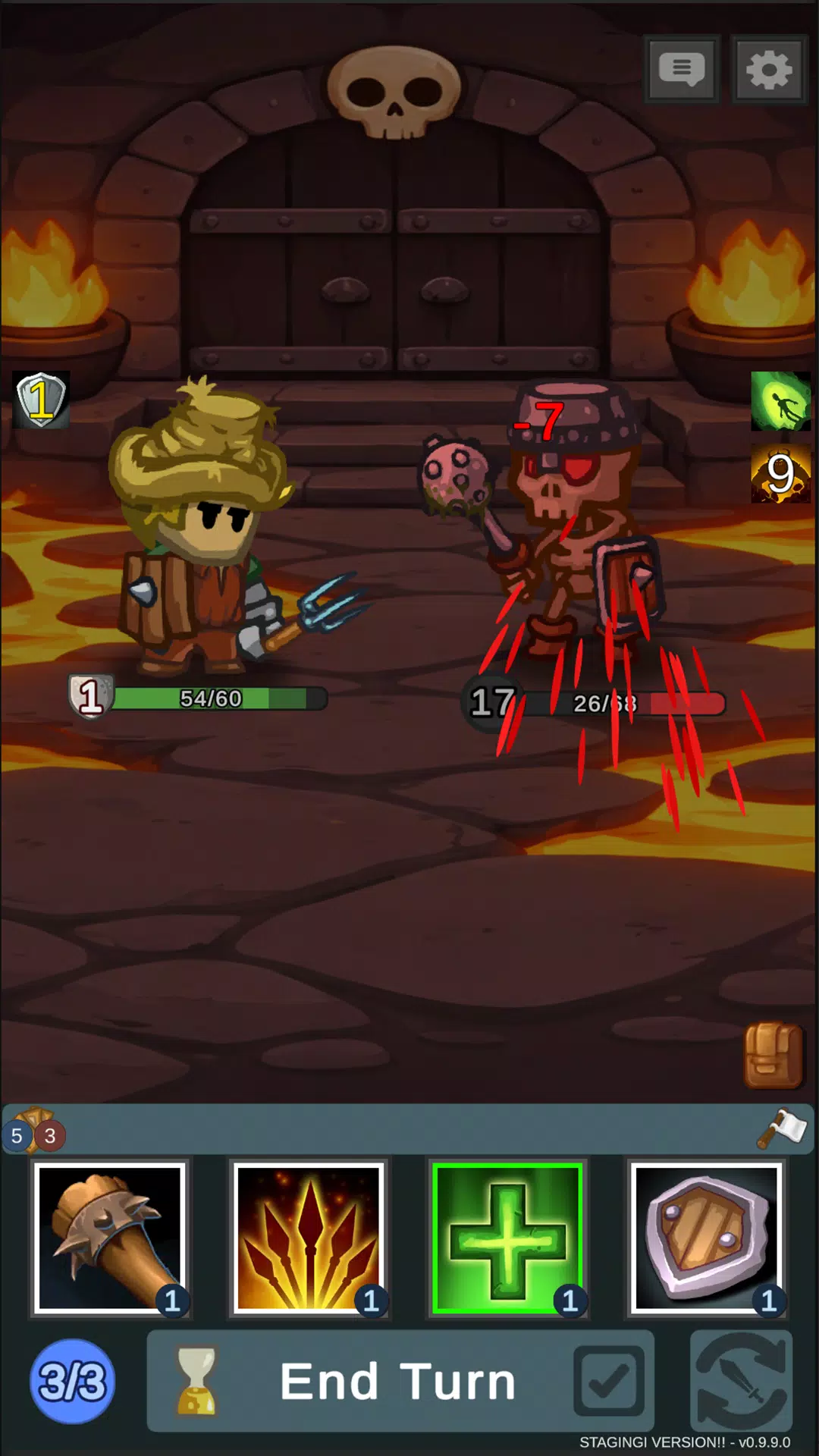 Dungeon Spire: Roguelike Co-op Screenshot7