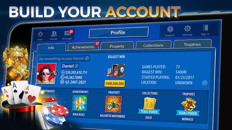 Omaha Poker Screenshot12