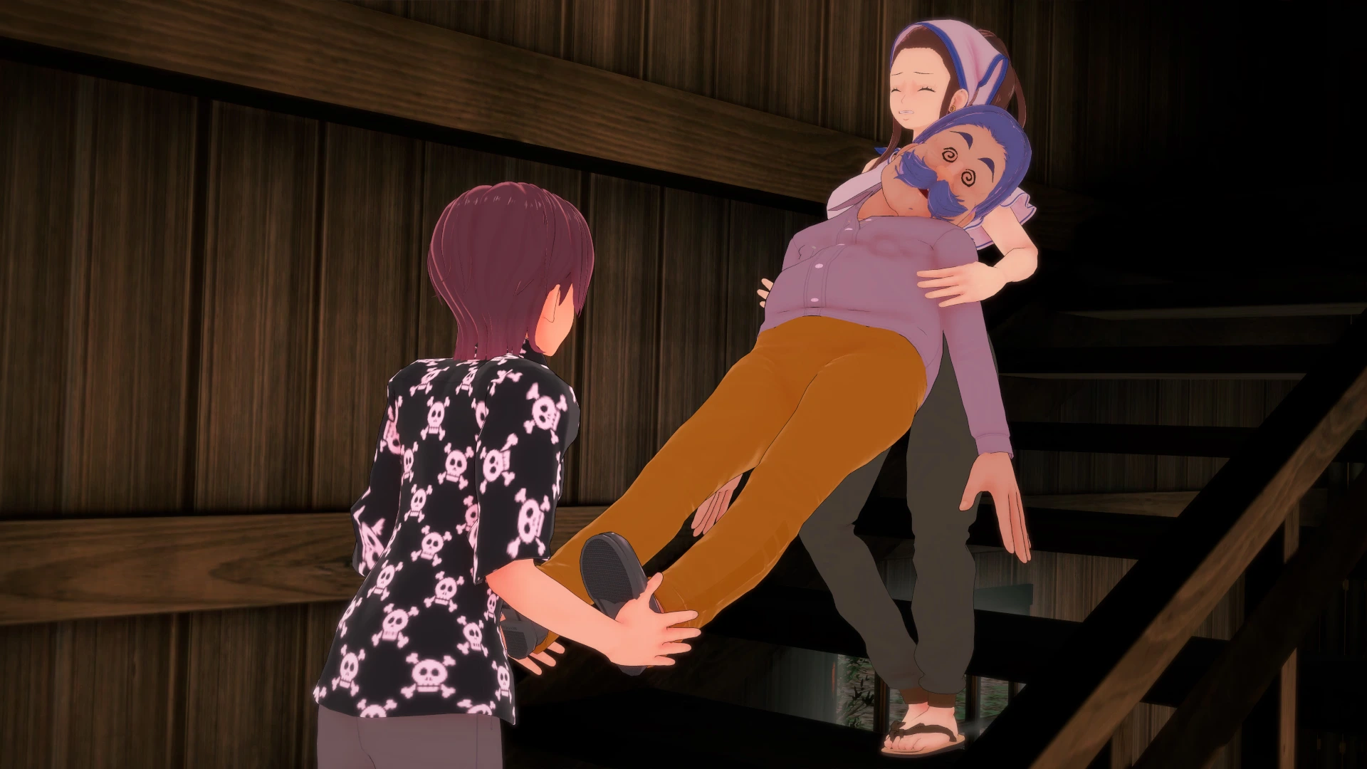 One Piece: Passion on the Grand Line Screenshot1