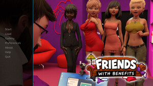 Friends with Benefits Screenshot1