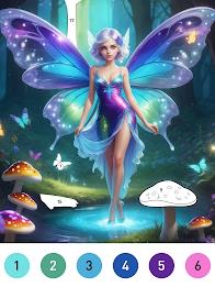Fairytale Color Screenshot7