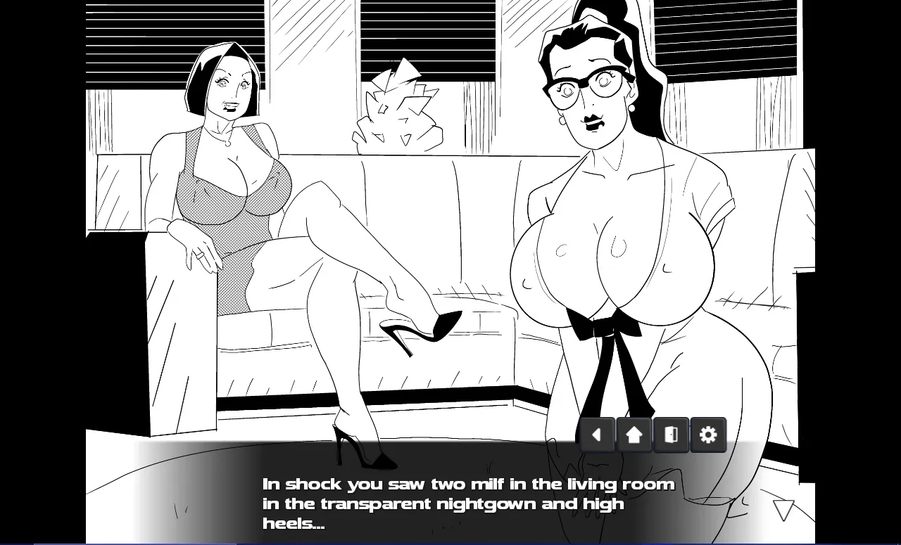 Big Milf Suprise Screenshot3