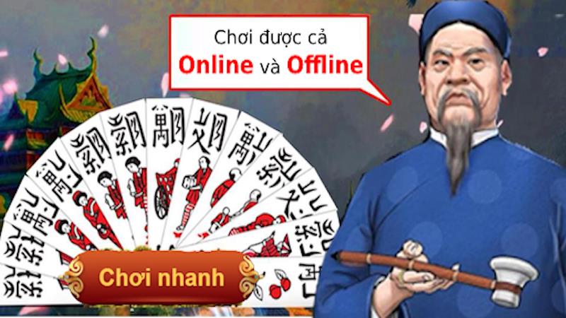 Chắn vạn văn - Chơi đánh chắn Screenshot3