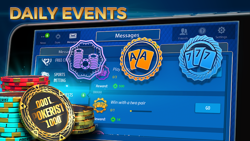Omaha Poker Screenshot8