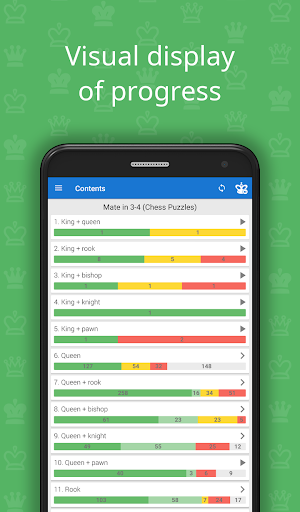 Mate in 3-4 Screenshot2