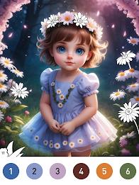 Fairytale Color Screenshot11