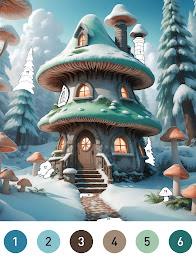 Fairytale Color Screenshot8