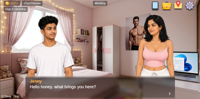 DesiSaga Screenshot1