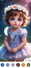 Fairytale Color Screenshot1