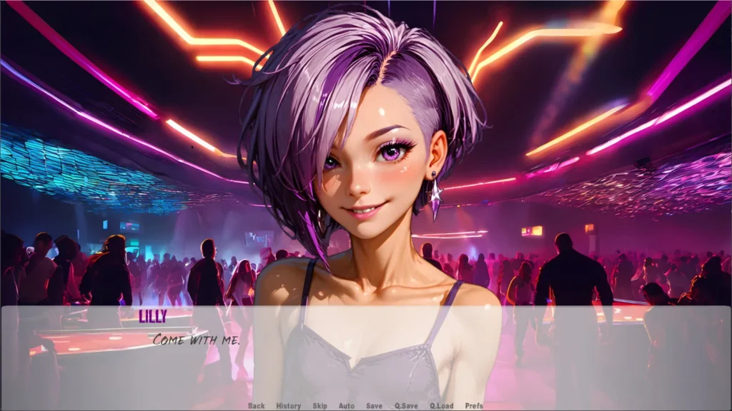 Sucker Punch Screenshot4