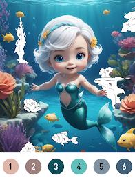 Fairytale Color Screenshot10
