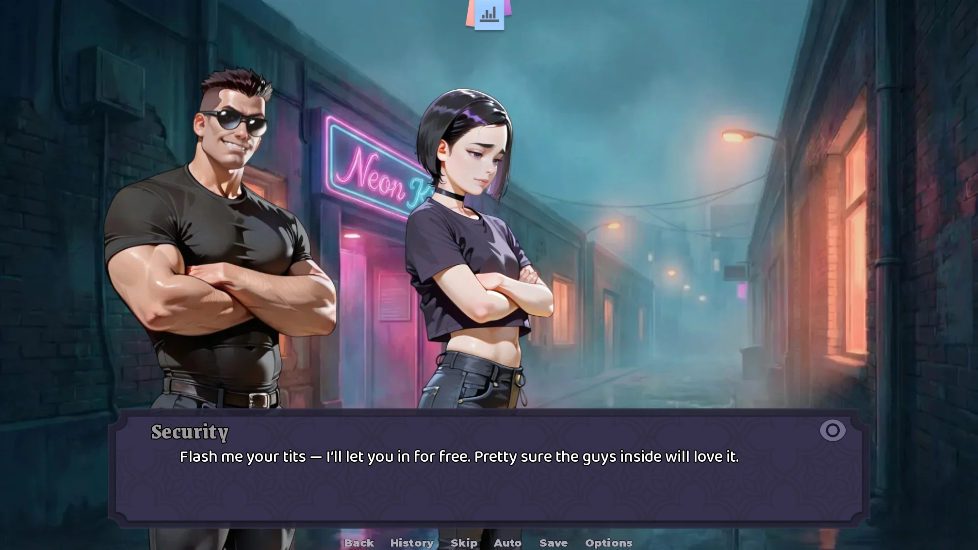 From Goth to Slut Screenshot3