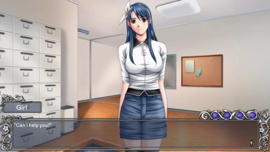 Discipline Screenshot3
