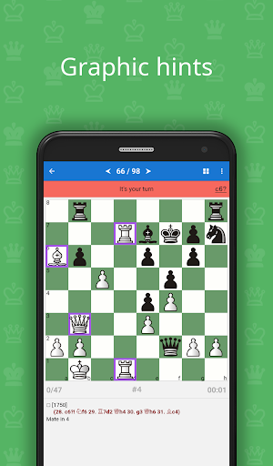 Mate in 3-4 Screenshot4
