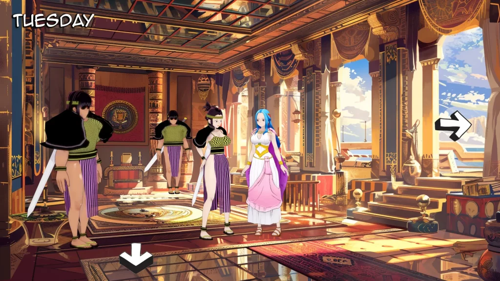 One Piece: Passion on the Grand Line Screenshot4