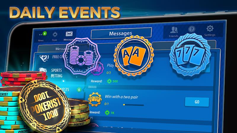 Omaha Poker Screenshot13