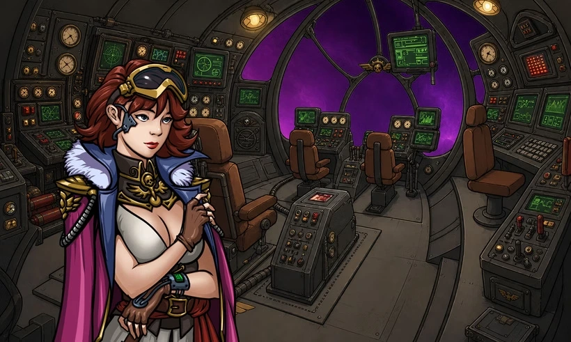 Inquisitor Trainer 2: Mortis Invicta Screenshot4