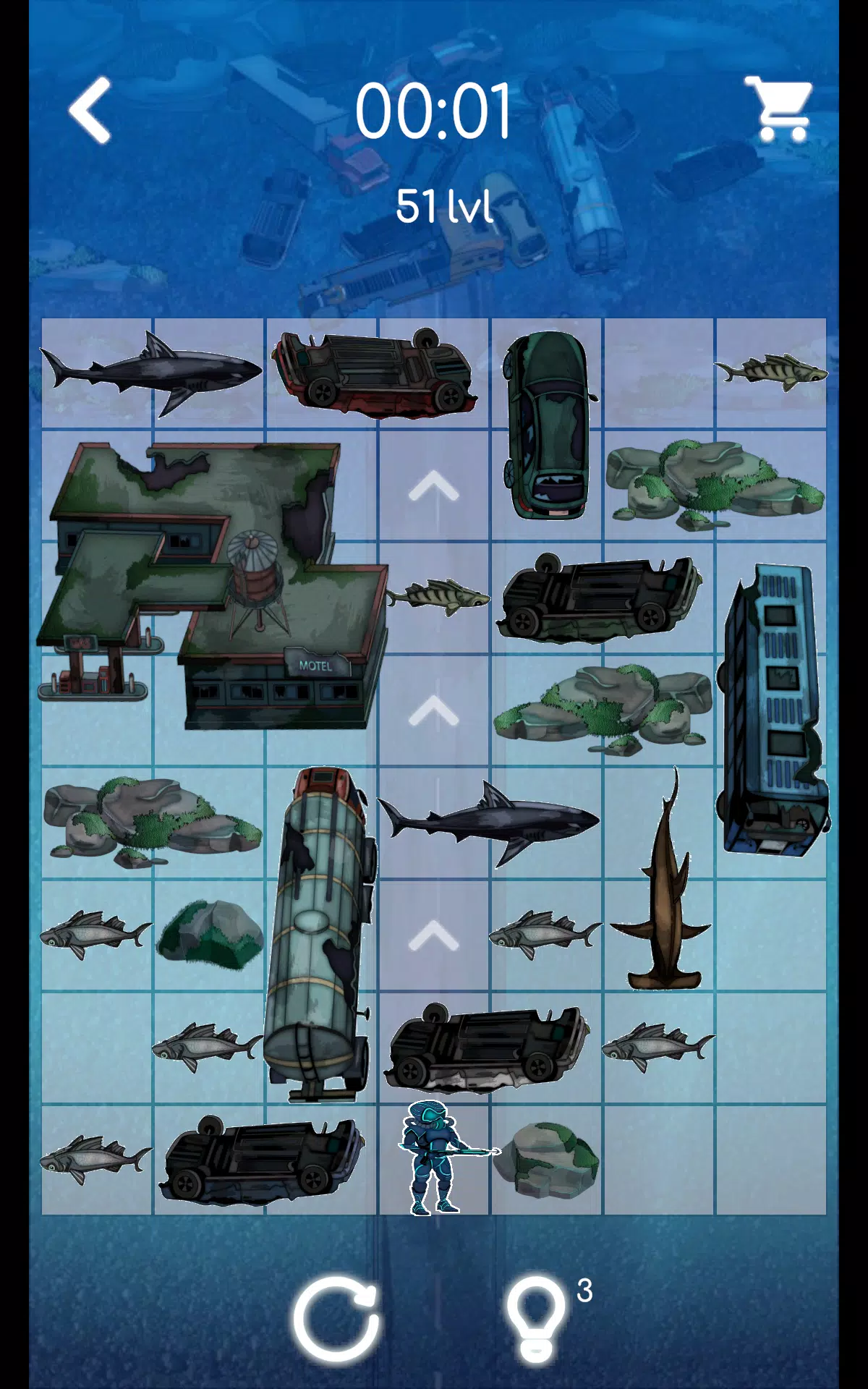 2020: Apocalypse Puzzle Block Screenshot8