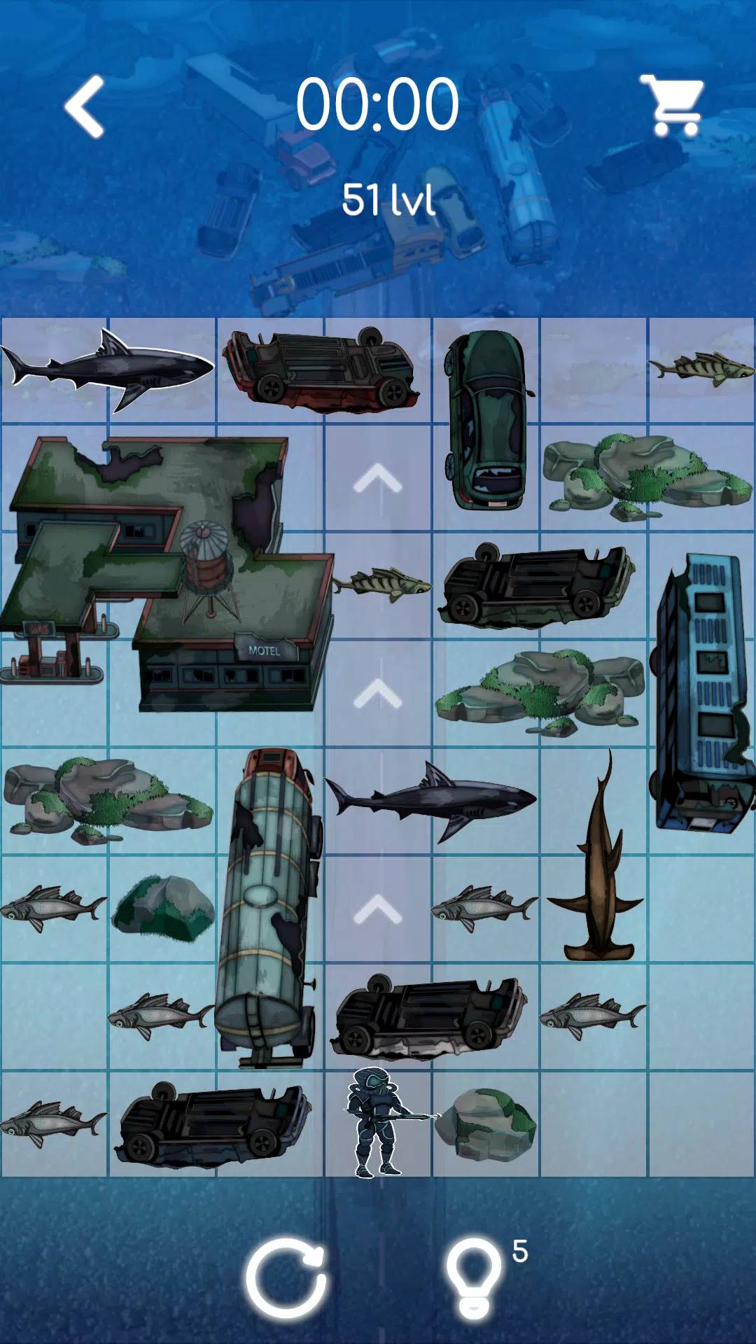 2020: Apocalypse Puzzle Block Screenshot3
