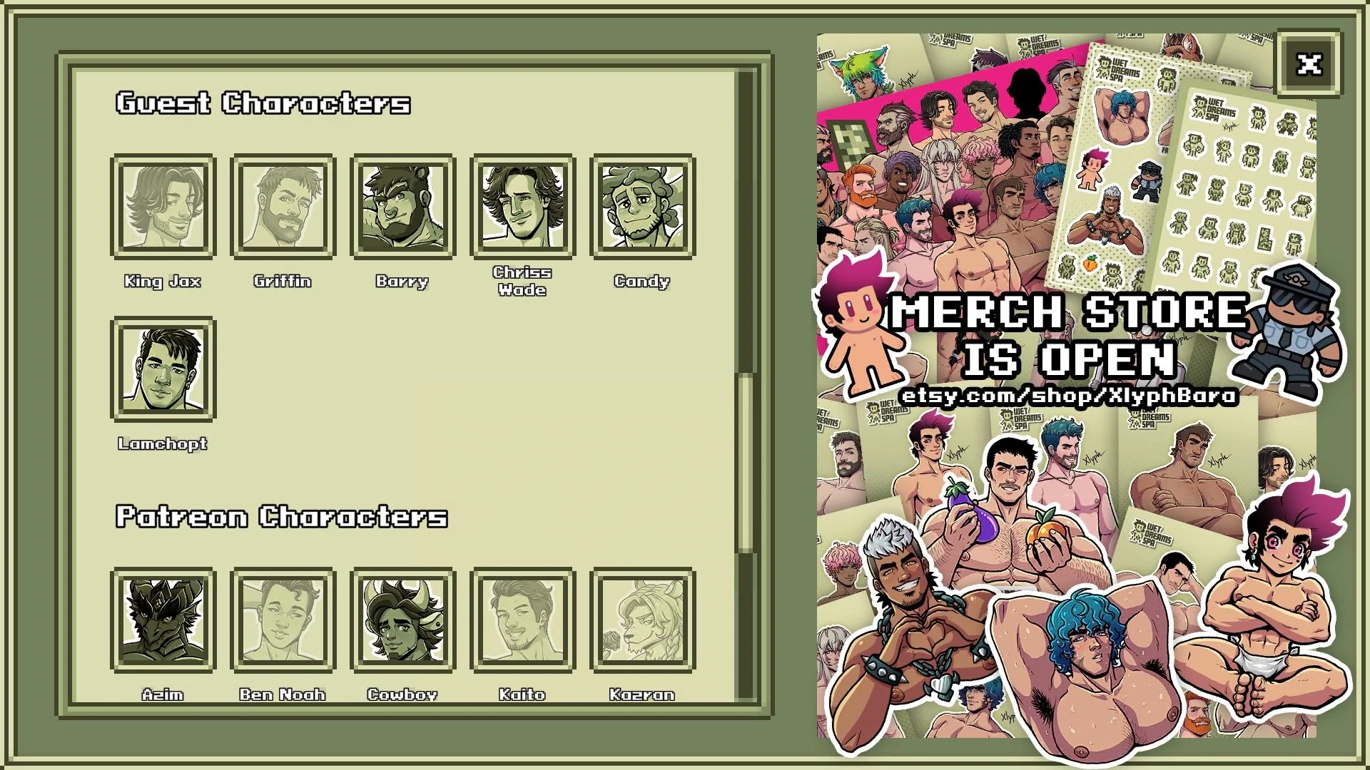 Wet Dreams Spa Screenshot3