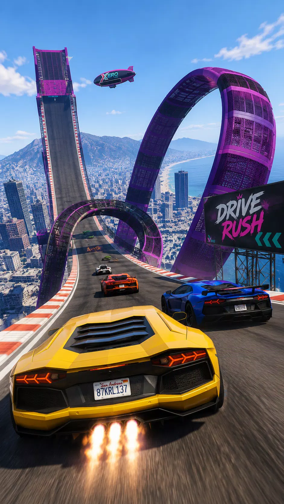 Drive Rush Screenshot3
