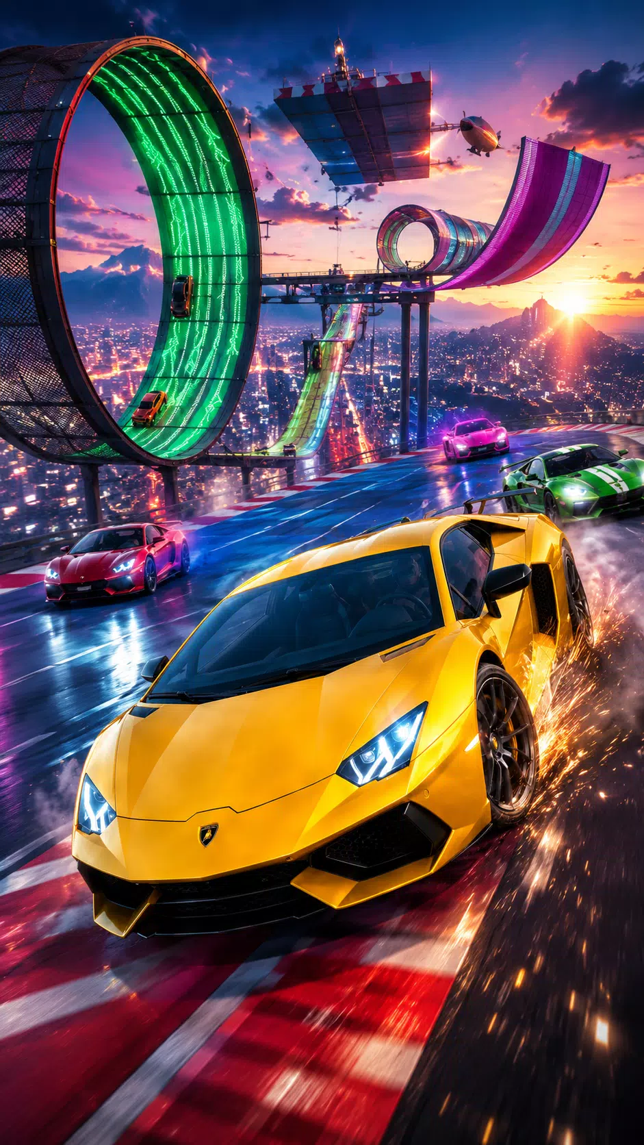 Drive Rush Screenshot4